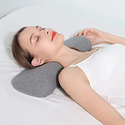 almohada cervical para la cama